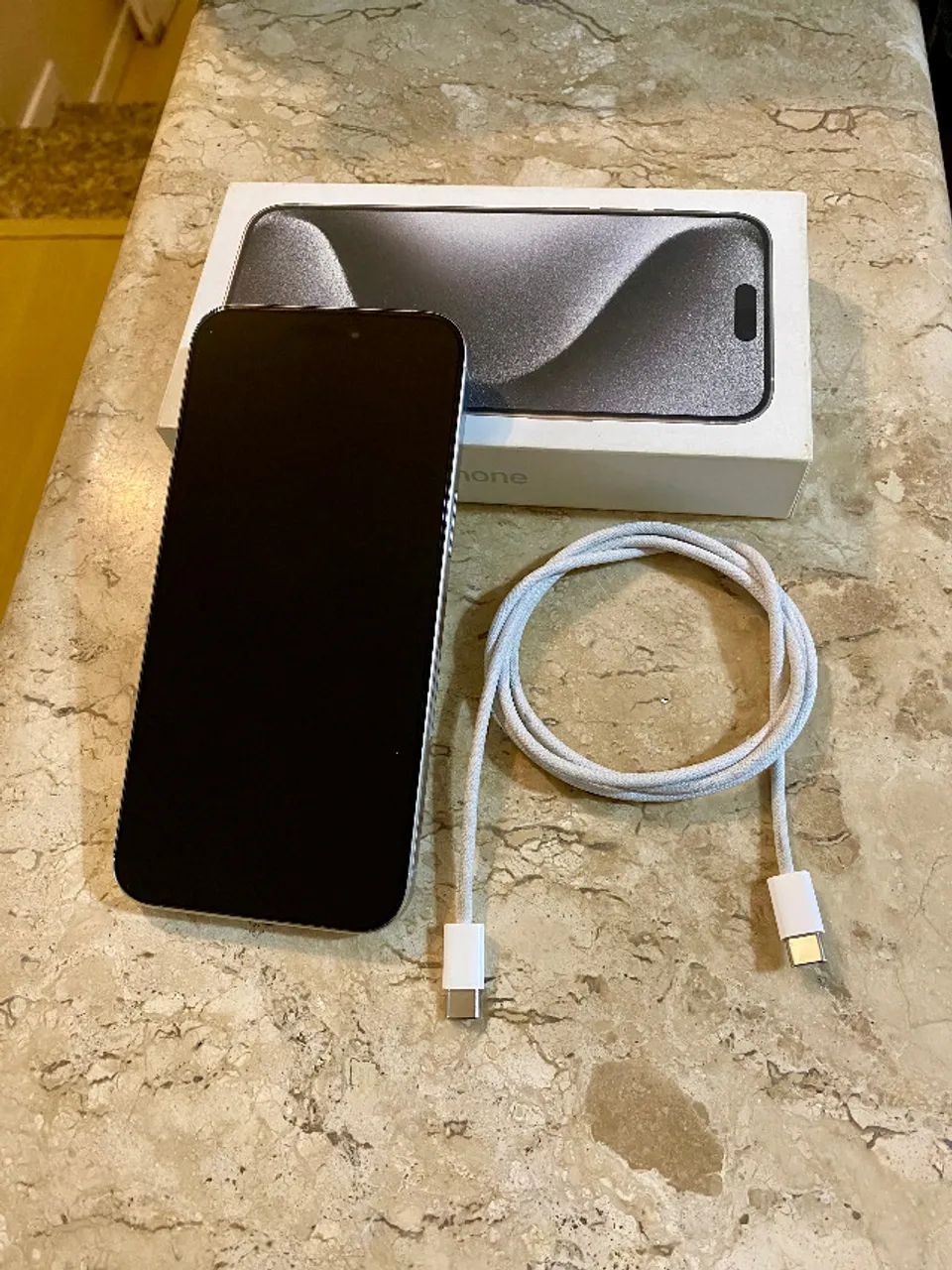 iPhone 15 Pro Max 256GB - Foto 3