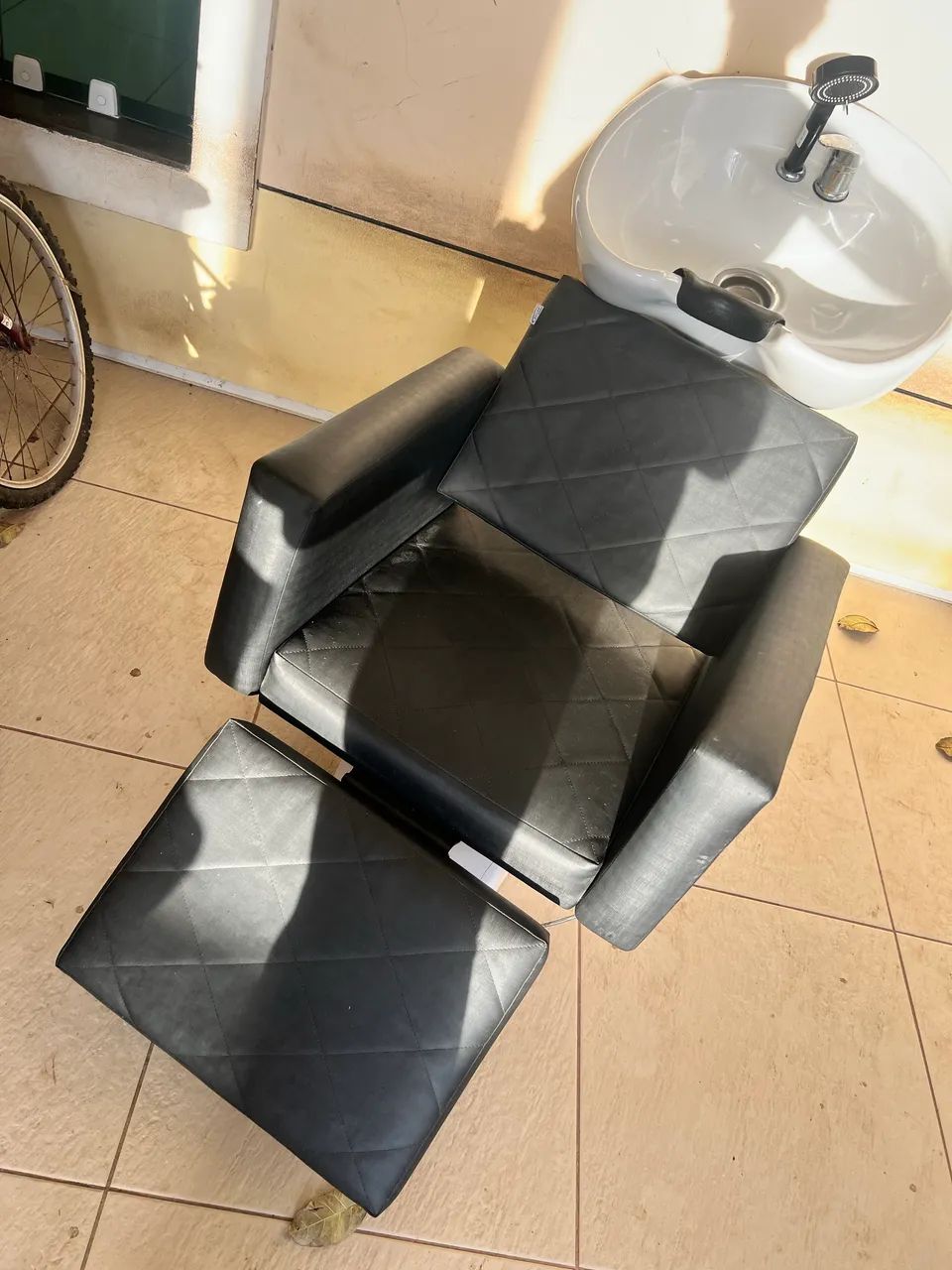 LAVATÓRIO PROFISSIONAL PARA SALÃO DE BELEZA - Foto 5