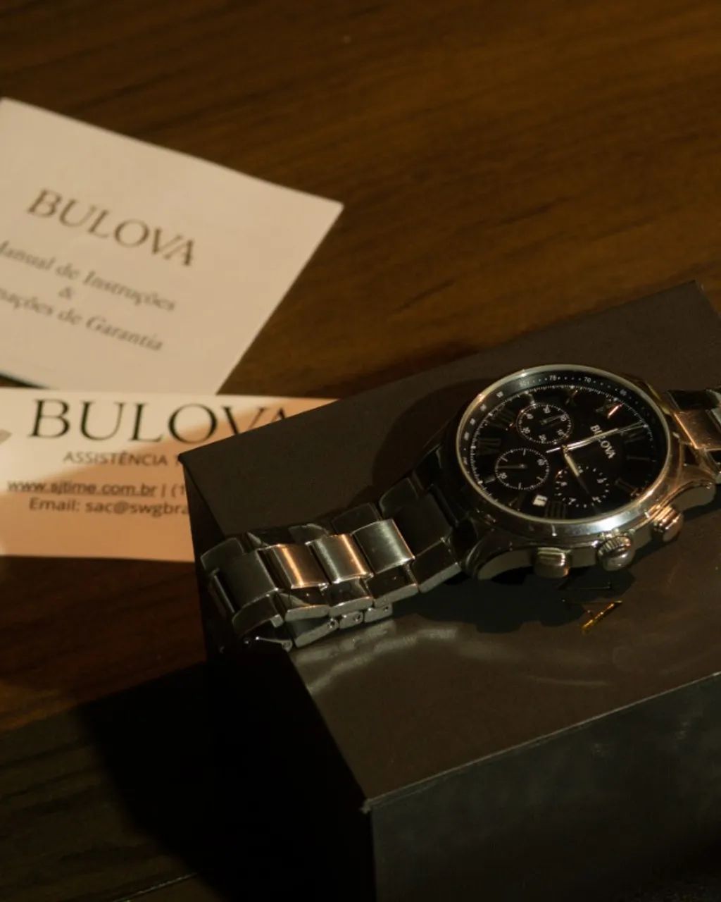 Bulova Classic Wilton 96b288 - Foto 2