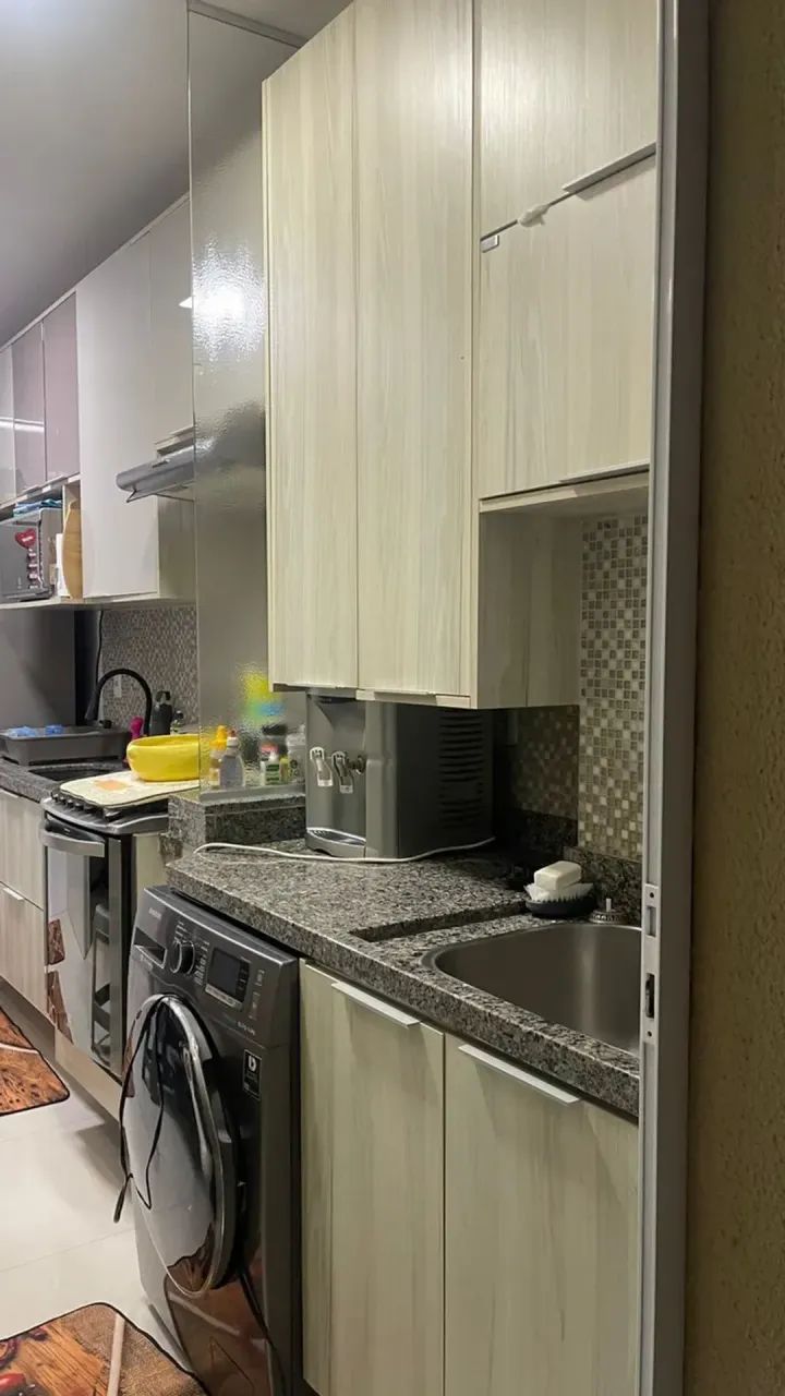 Apartamento - Condomínio Jardim Beira Rio