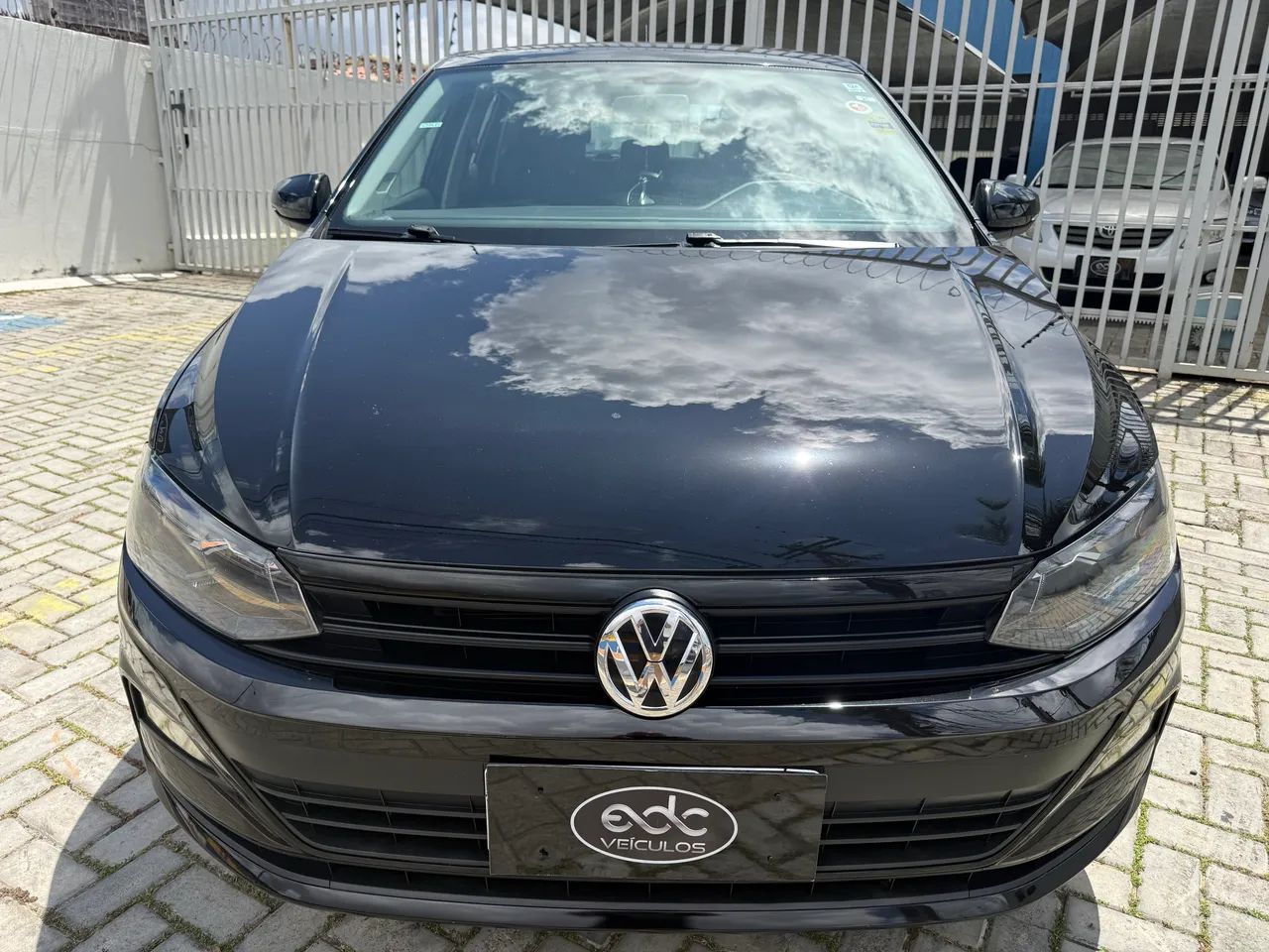 Volkswagen Polo Polo 1.0 Flex 12V 5p 2020
