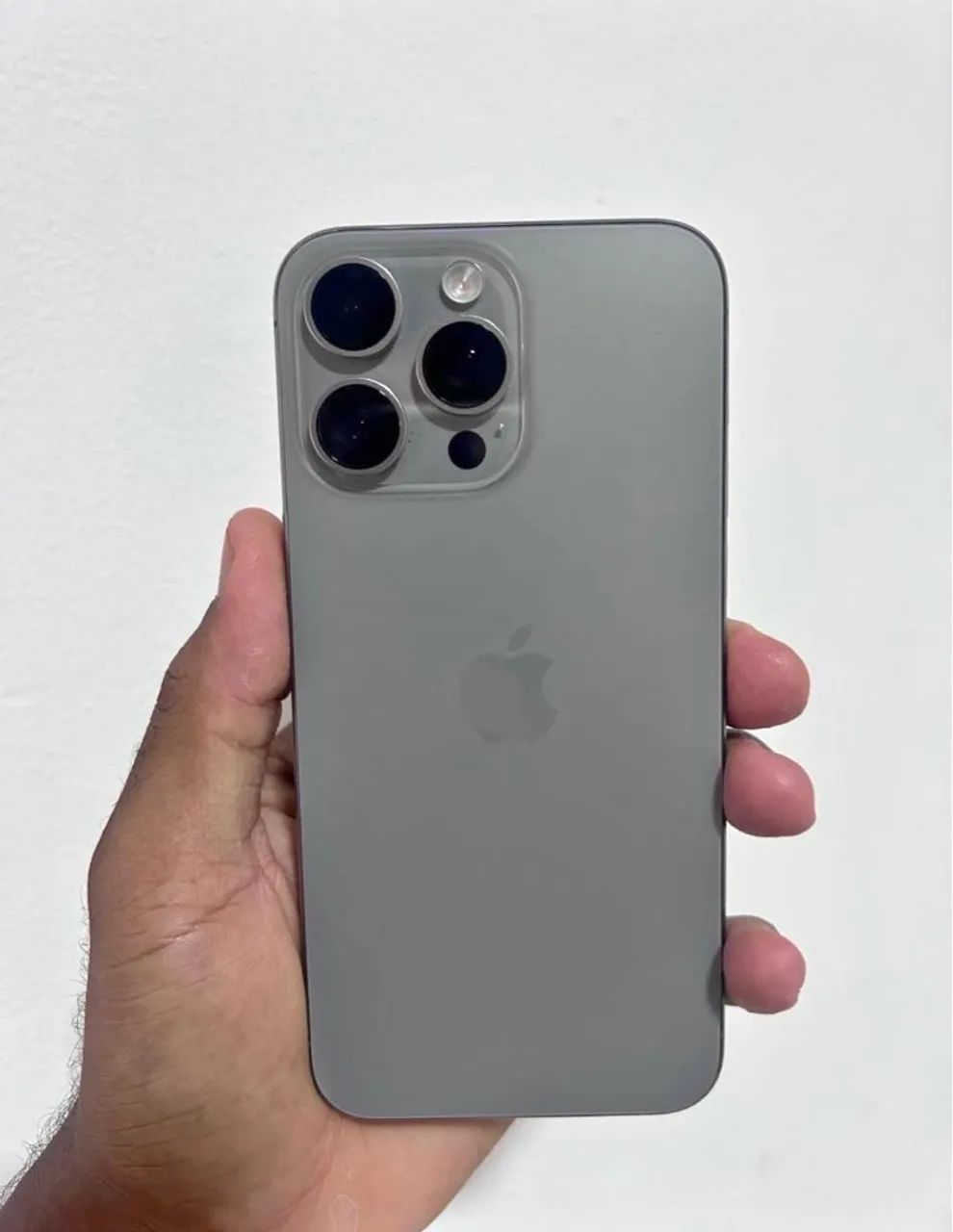 iPhone 15 pro Max  (trocar) - Foto 5