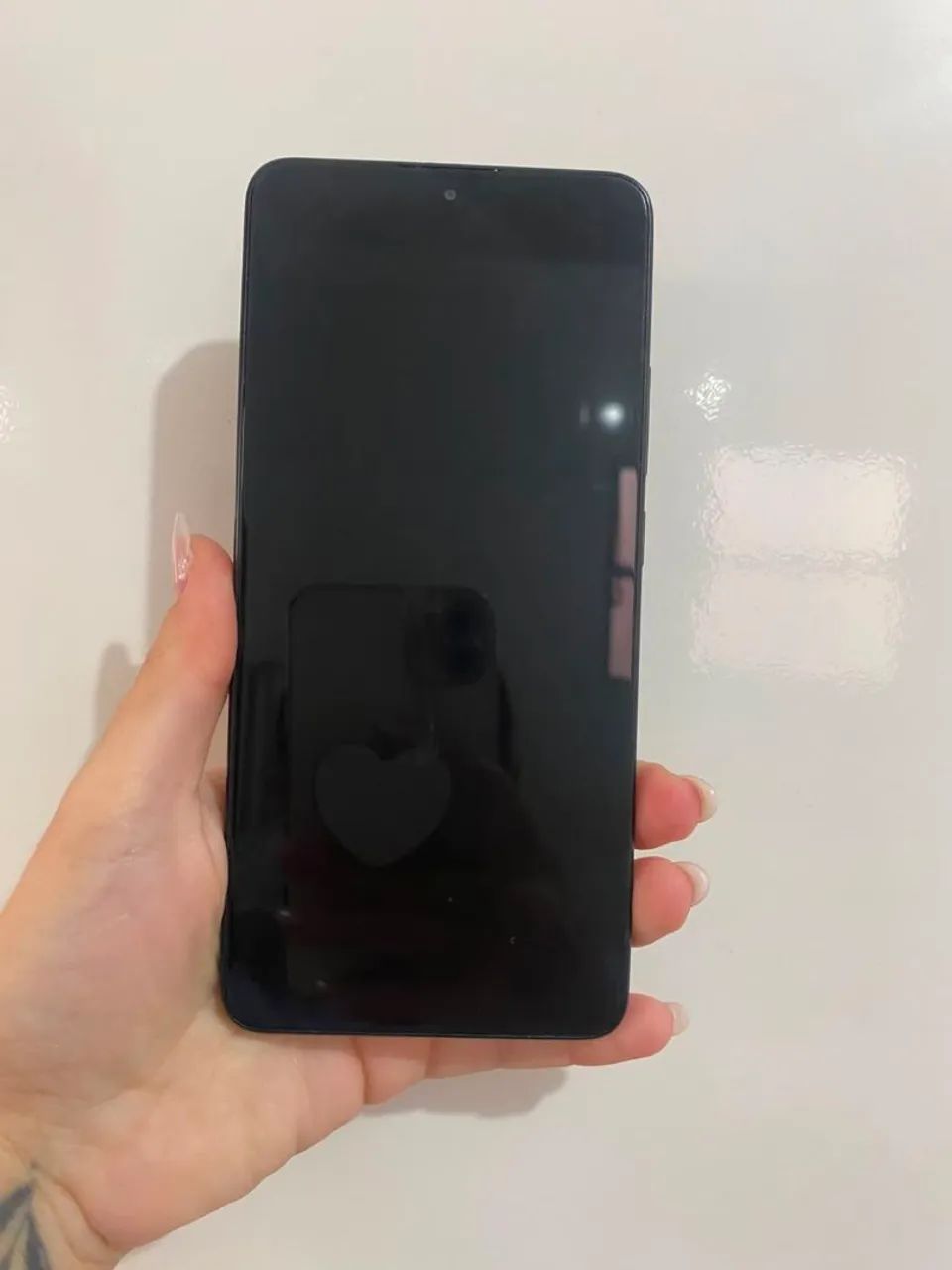 Celular POCO X7 PRO 528GB (Não aceito trocas)  - Foto 2