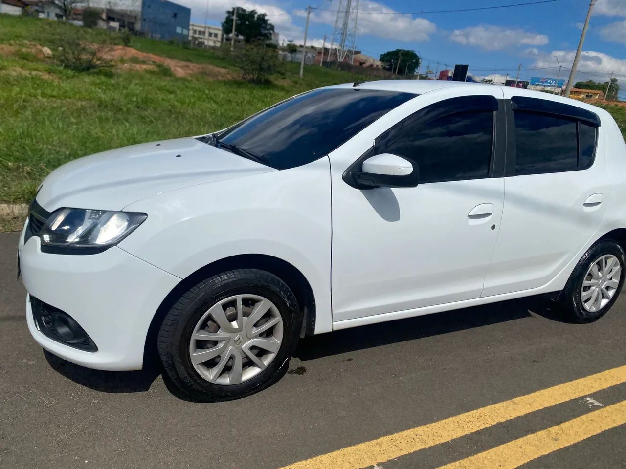 Renault Sandero Expression Flex 1.0 12V 5P 2019