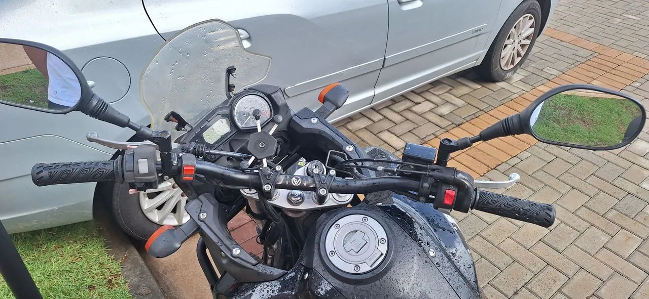 Yamaha Ténéré - Foto 4