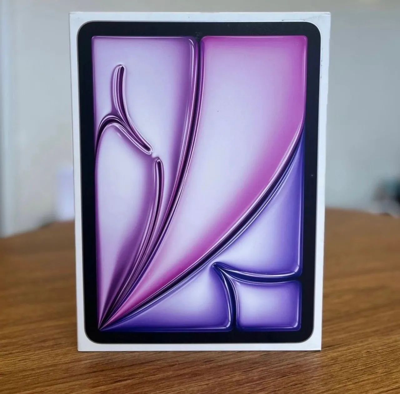 iPad Air M4 13pol 256GB Wifi Novo Lacrado Garantia Loja Física