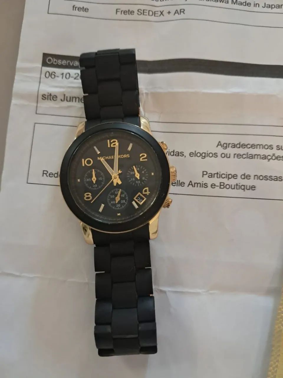 Relógio Michael Kors MK5191 - Foto 2
