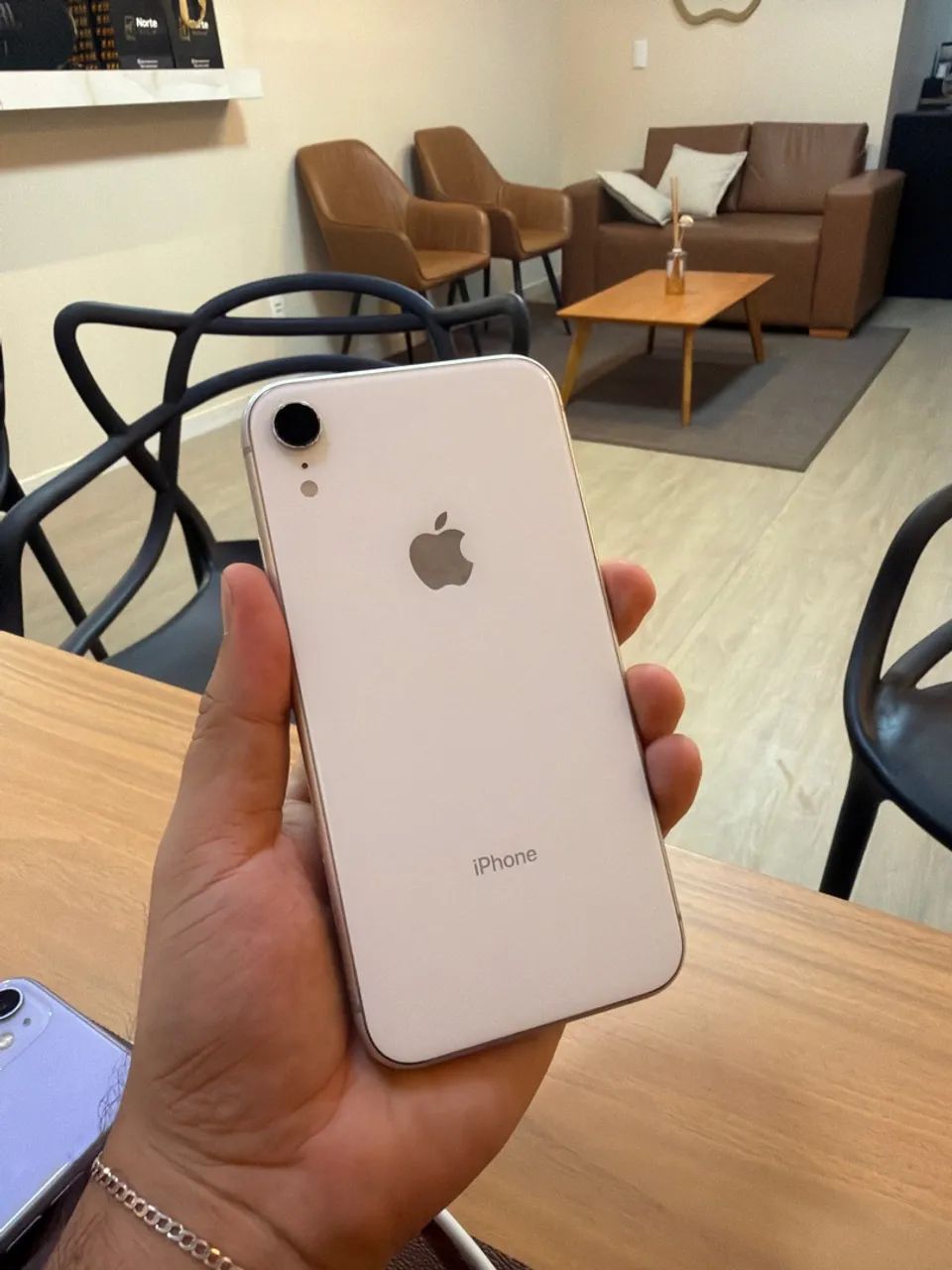 IPhone XR 64GB Branco 