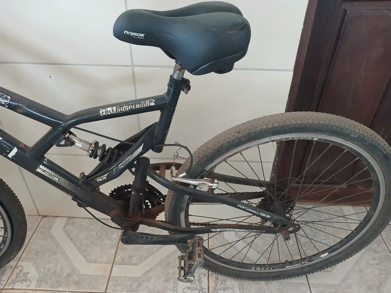 Bicicleta aro 26  - Foto 2