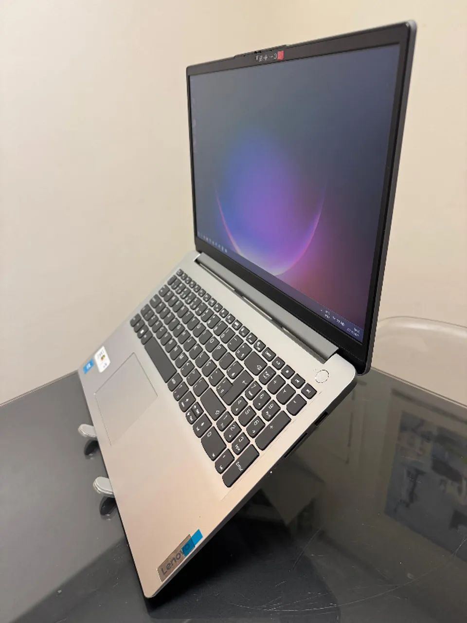 Notebook Lenovo Ideaiapad 3 - Intel Celeron 12°Geração - 4GB Ram - SSD 128GB Nvme  - Foto 3