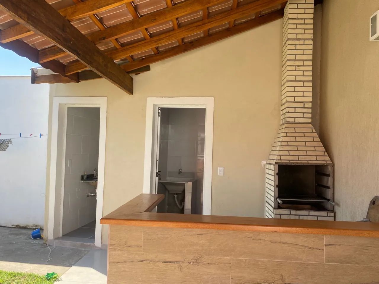 CASA PARA TEMPORADA EM ILHA COMPRIDA - Foto 4