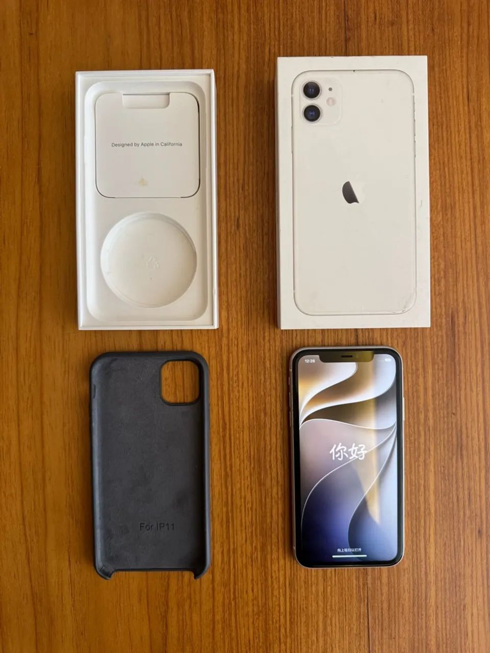 Iphone 11 64GB Zero 
