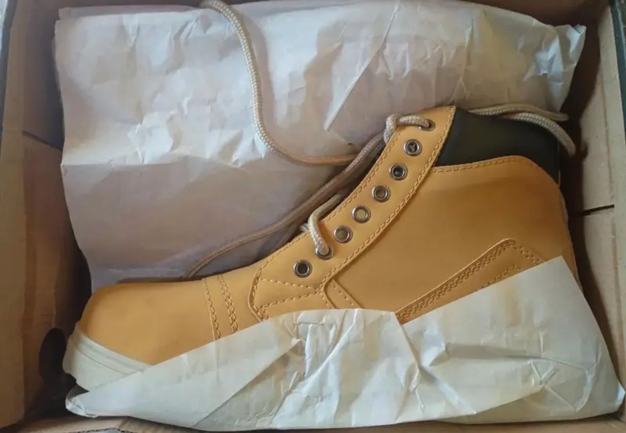 Bota Cuturno tamanho 41 - Foto 4