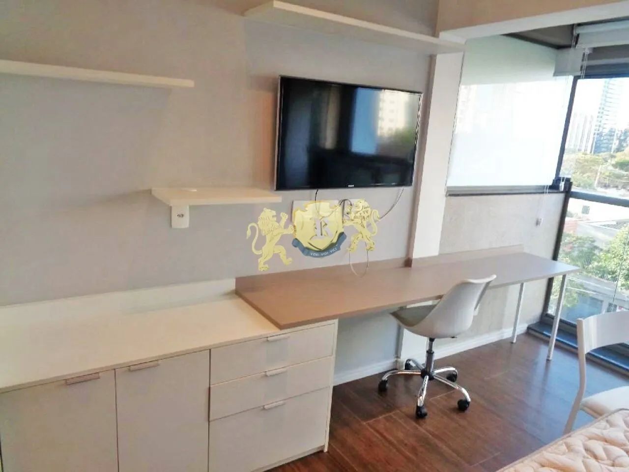 Rarus Flats - Flat para alugar - Edifício VN Álvaro Rodrigues