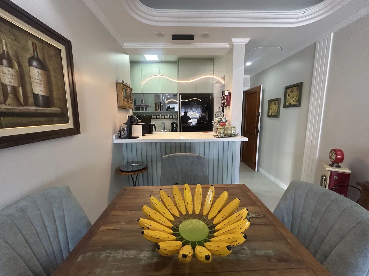 APARTAMENTO 03 DORMITÓRIOS C/1 SUÍTE - ESTREITO