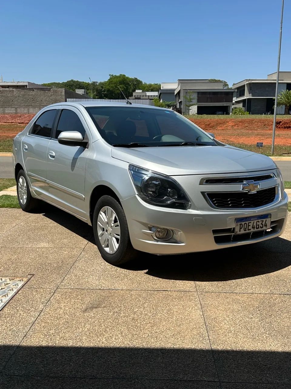 Chevrolet Cobalt LTZ 1.8 8V Econo.flex 4P Aut. 2015 2015