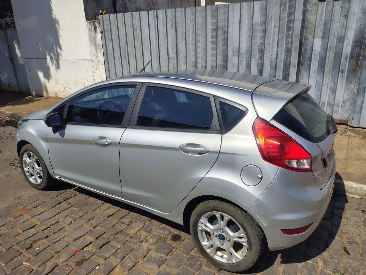 Ford Fiesta 2015