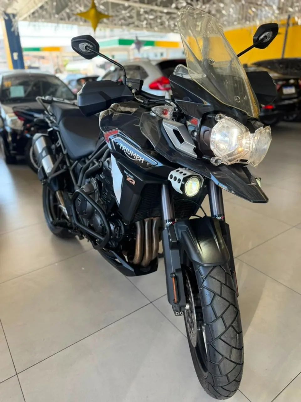 TRIUMPH TIGER 1200 EXPLORER XR - Foto 3