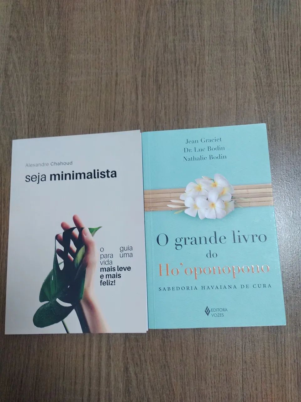 Livros em ótimo estado 