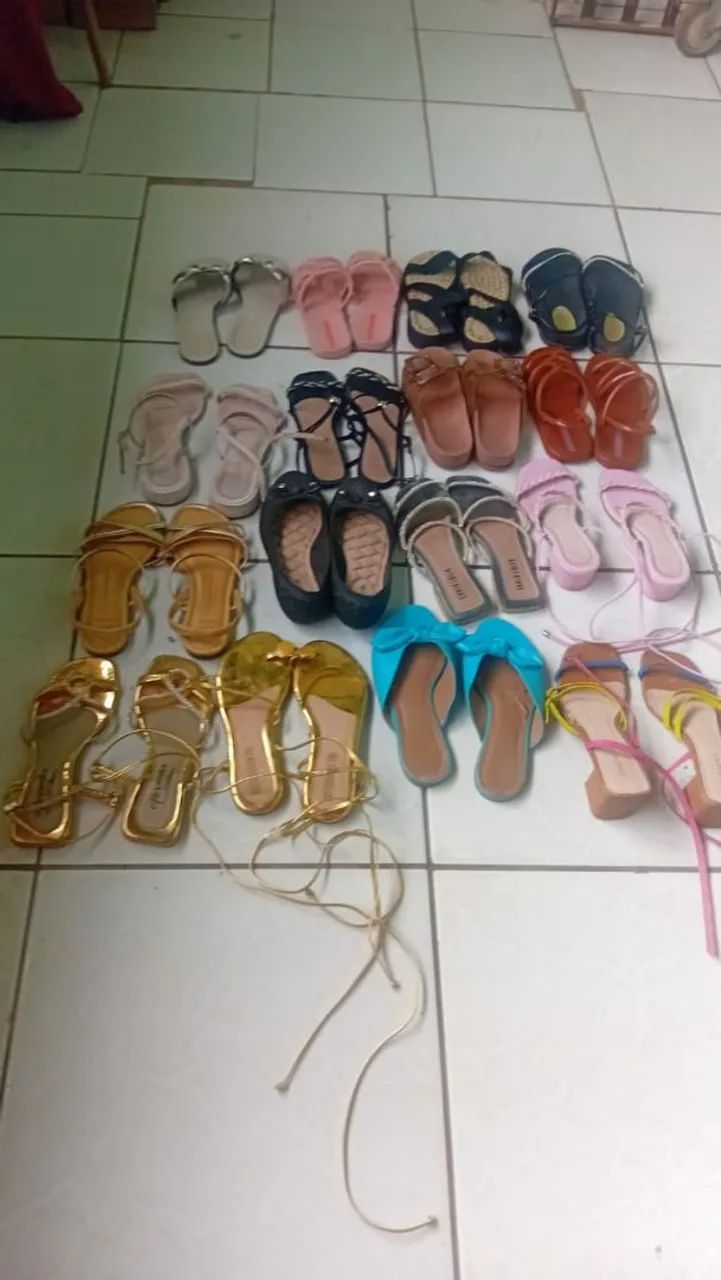 Vendo fardo de roupas  - Foto 4