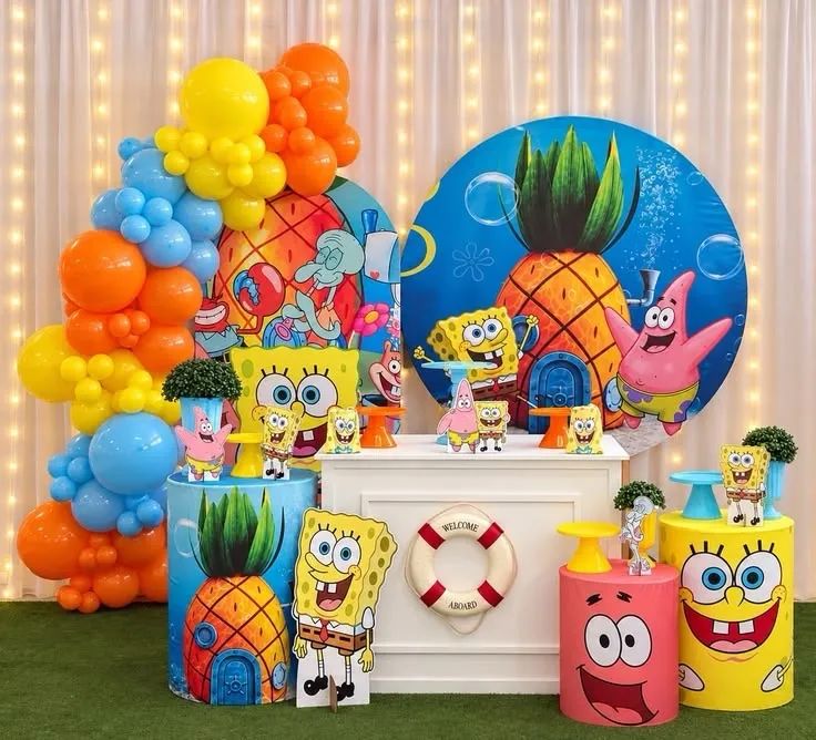 Mesa de Decoração cômoda 