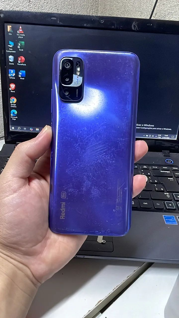Redmi note 10 5G - Foto 2