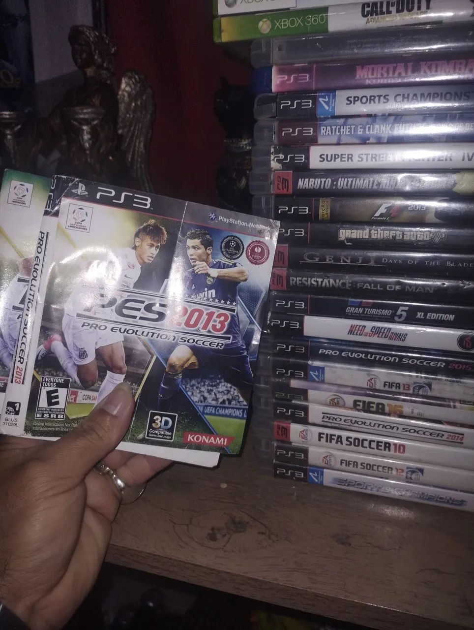 Jogos ps3 - Foto 2