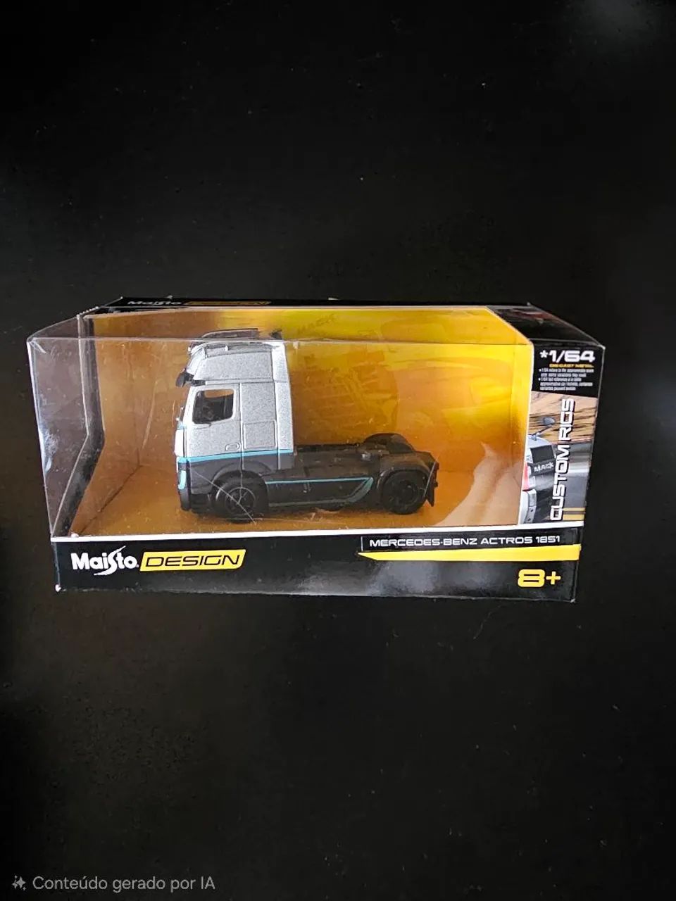Caminhão 1/64 Maisto 79,00 CADA!  - Foto 5