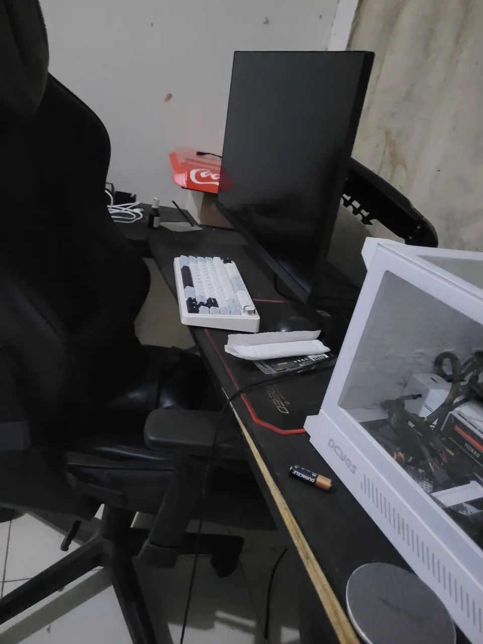 Monitor Gamer AOC Hero 180hz  0,5 ms - Foto 2