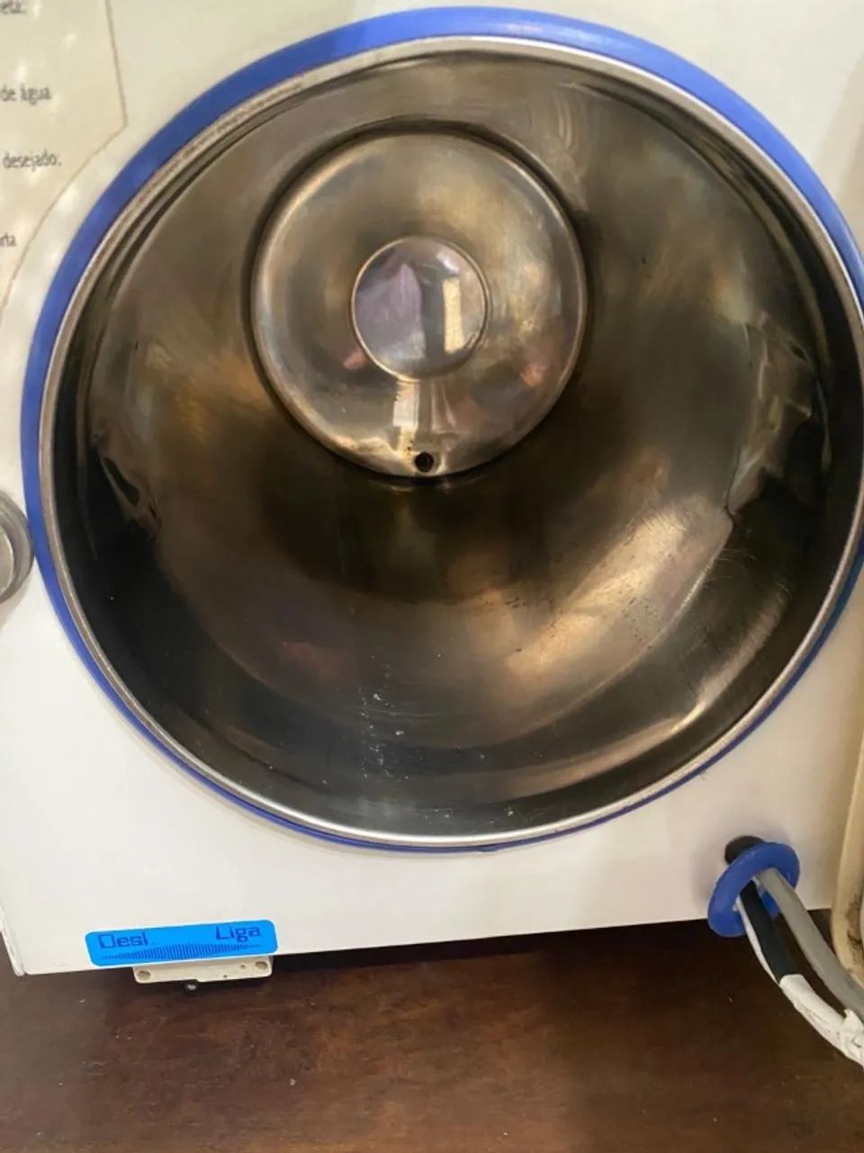 Autoclave Odontobras MK3000 12L III (com defeito) - Foto 4