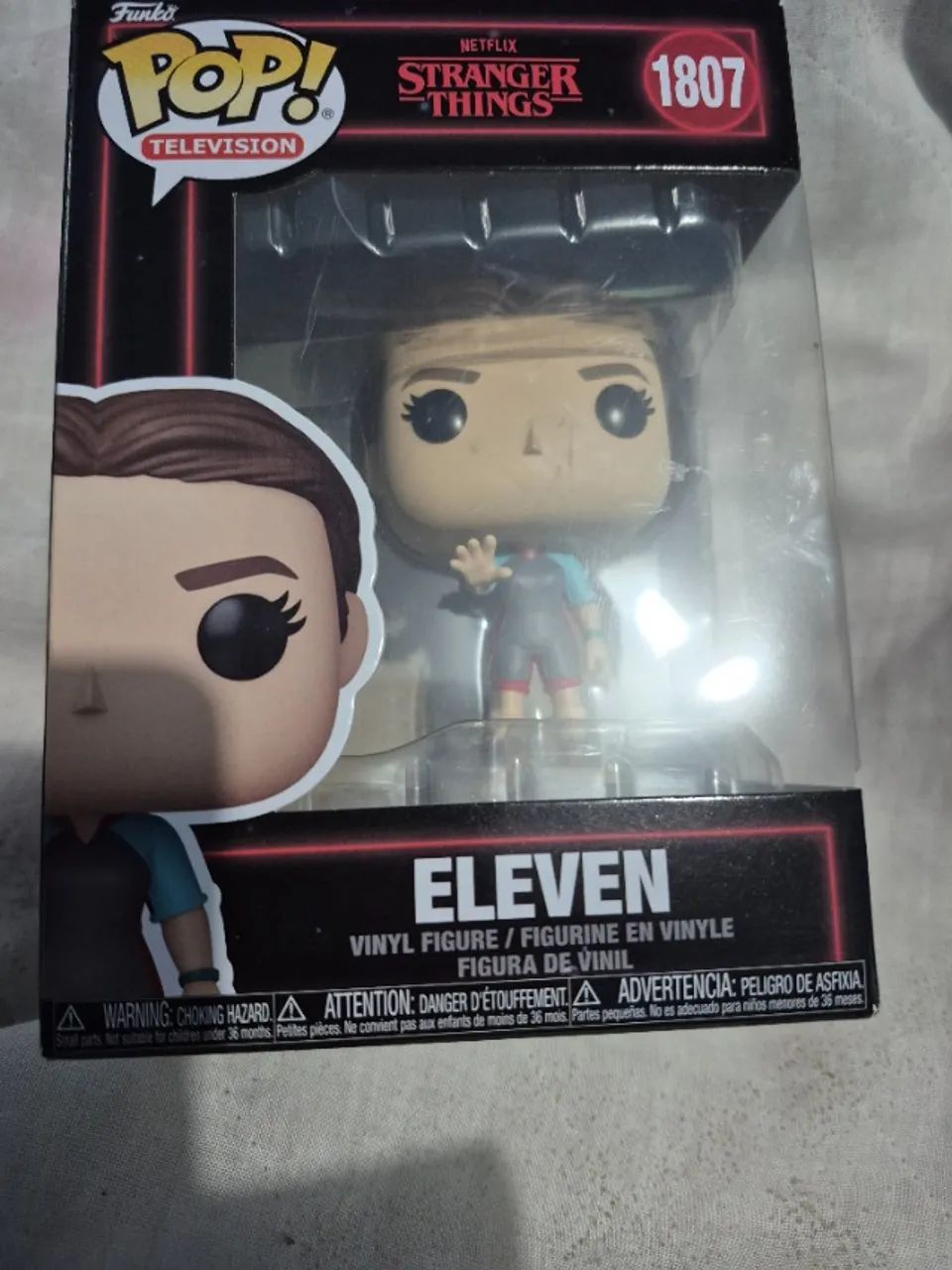 Funko Stranger Things Eleven 1807 