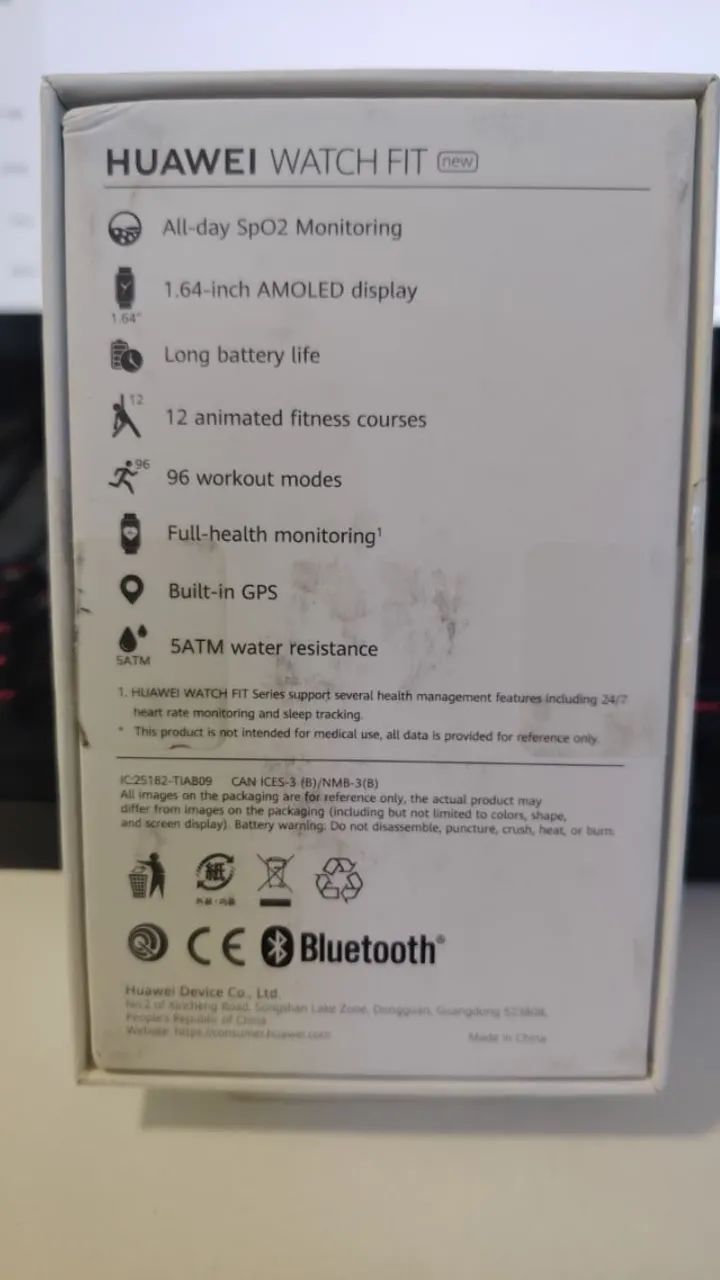 HUAWEI Watch FIT - Foto 4