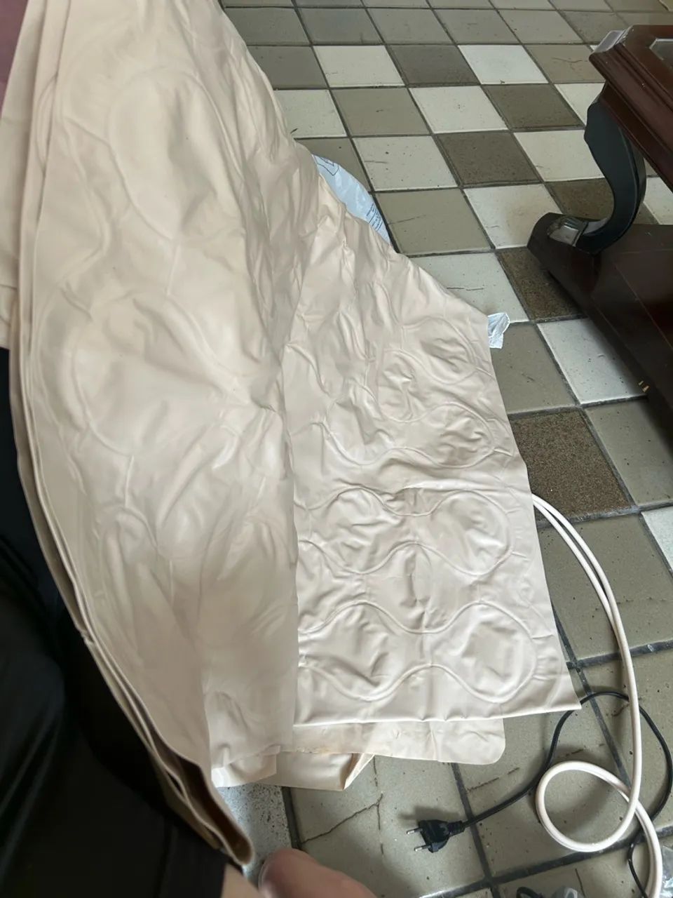 Colchão pneumático ortopédico  - Foto 2