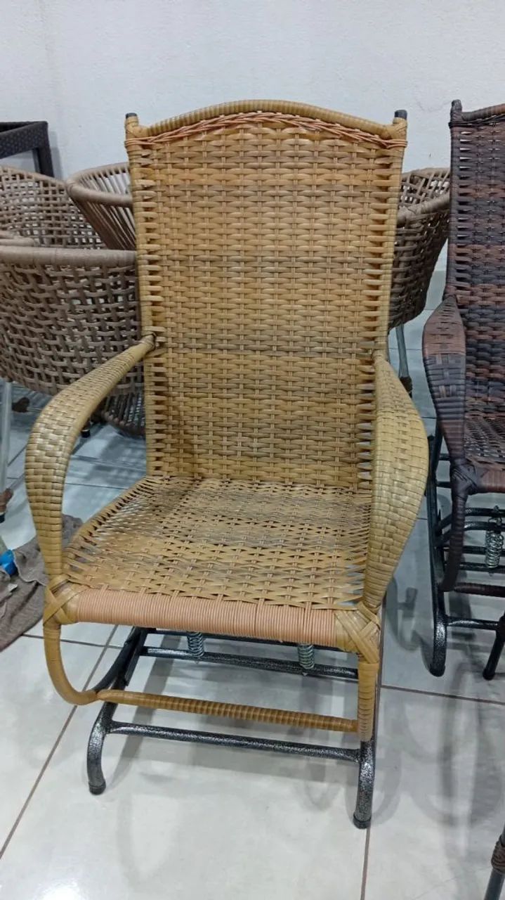 Reforma e venda de cadeira  wts 65.9.9281.4763 - Foto 5