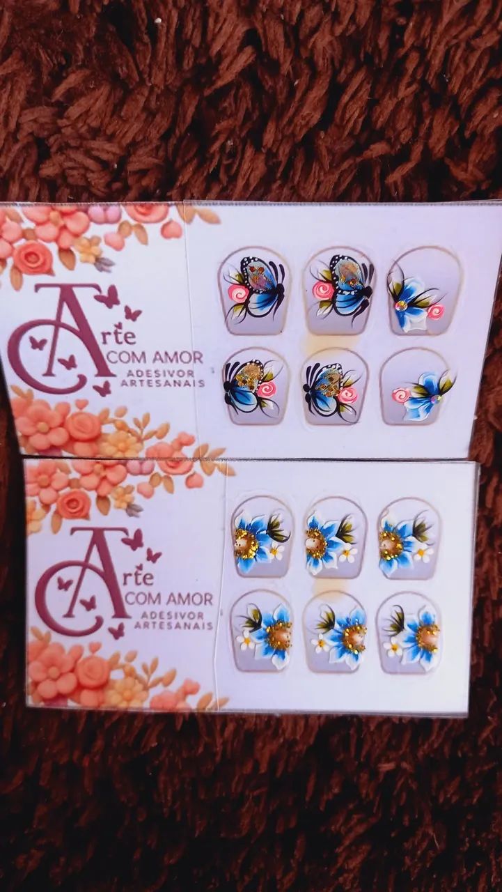 Adesivos artesanal  - Foto 2