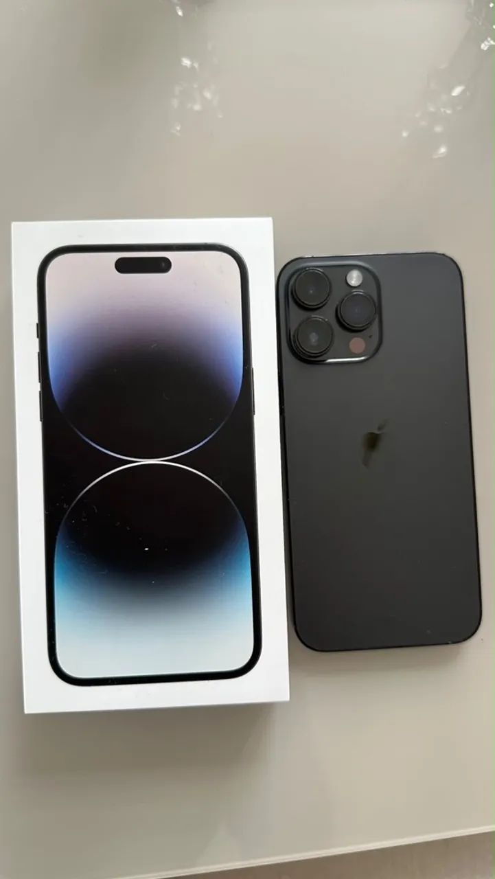 iPhone 14 Pro Max 