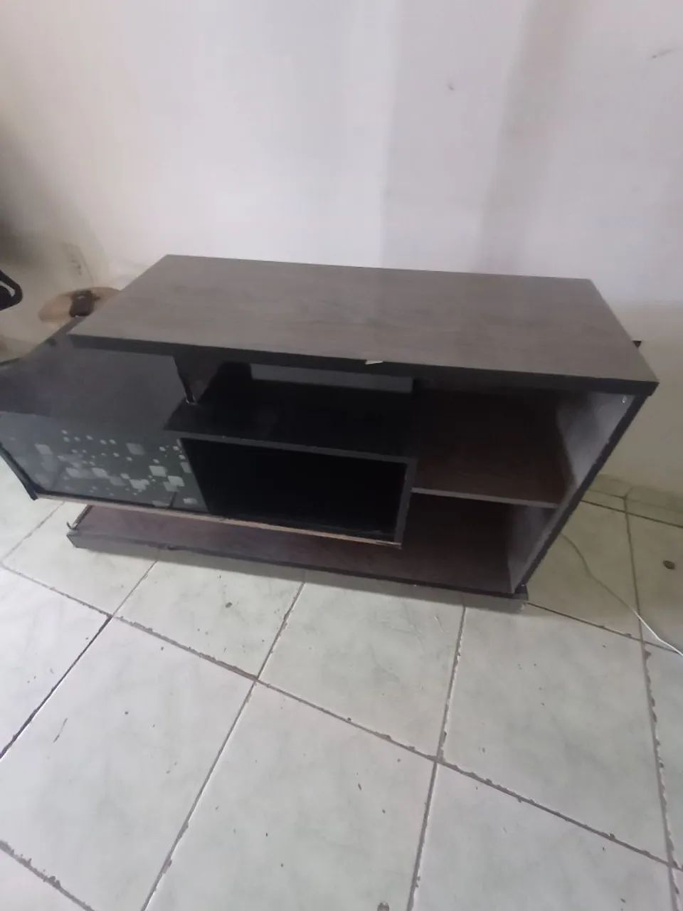 Guarda-roupa e rack para vender - Foto 2