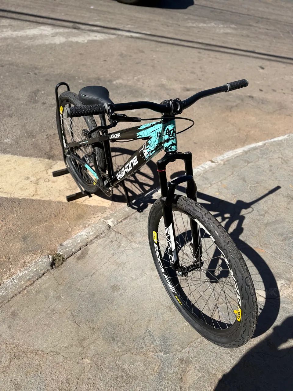 Bicicleta FreeRider 26 High-one Joker - Foto 3