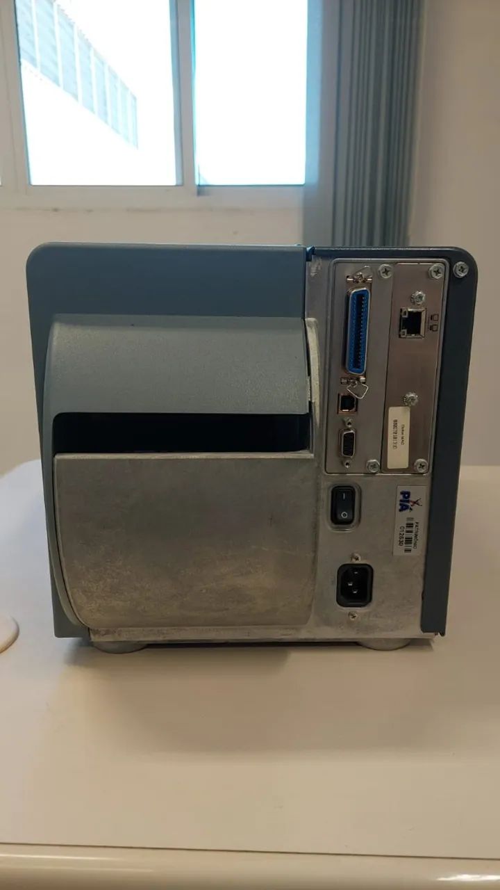 Impressora Datamax Allegro Flex 4206 com Placa de Rede - Foto 3