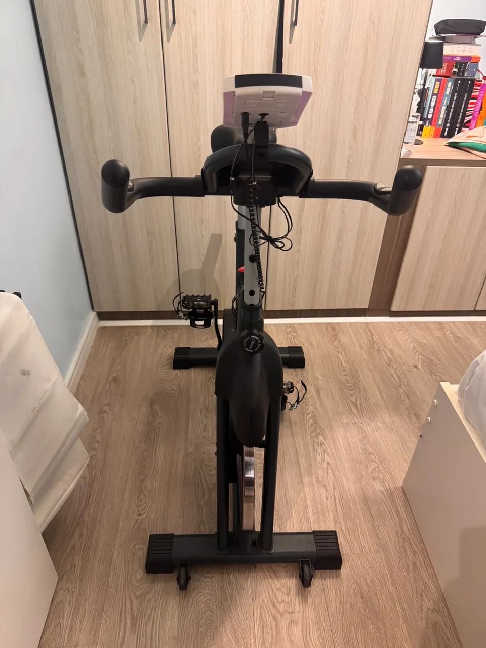 Bicicleta ergométrica  - Foto 3