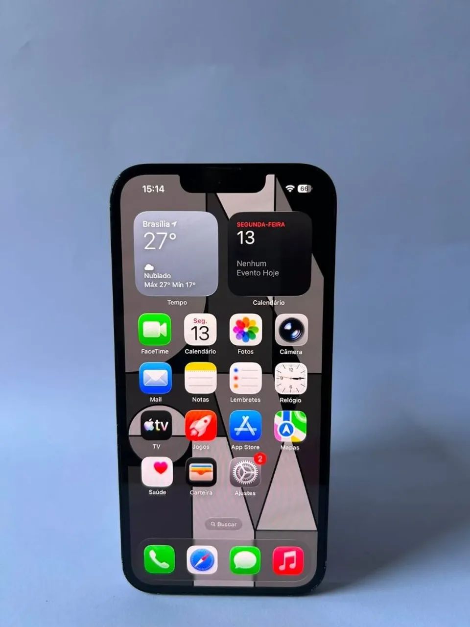 iPhone 14 128 GB- Azul escuro com 89%