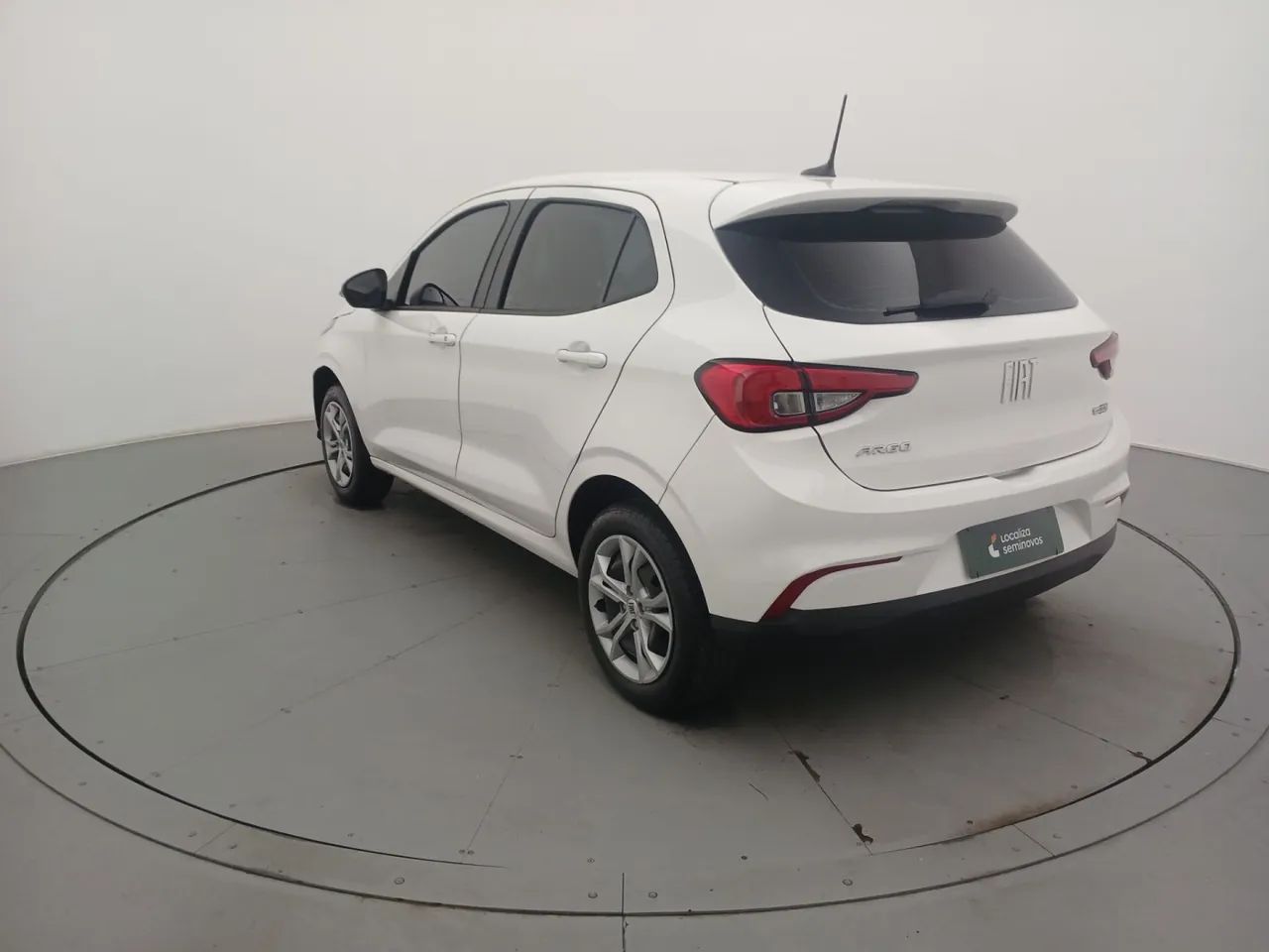 Fiat Argo Drive 1.0 Firefly 2025 - Foto 3
