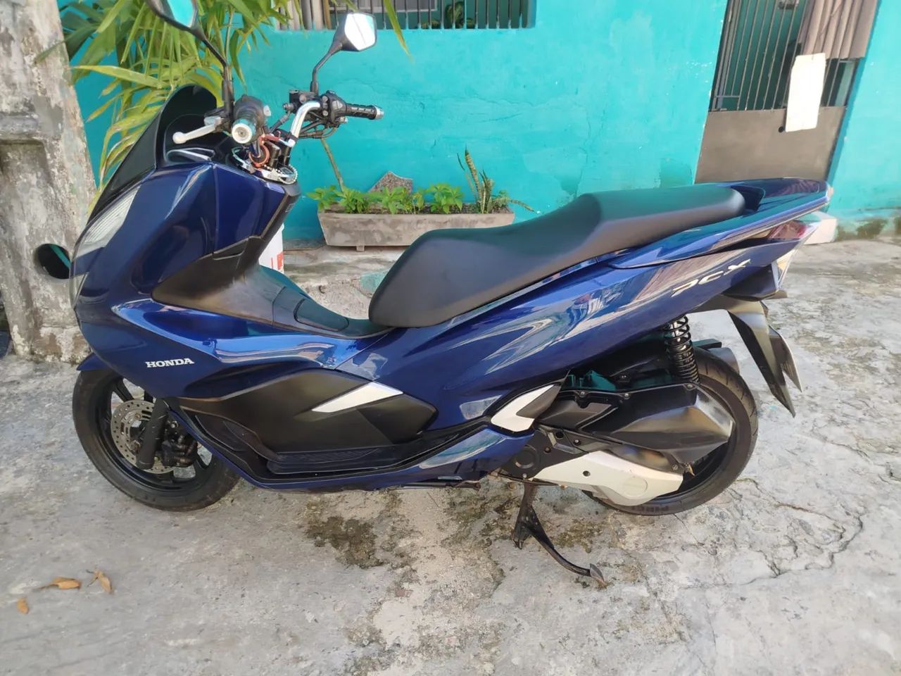 PCX 2020 AZUL - Foto 2