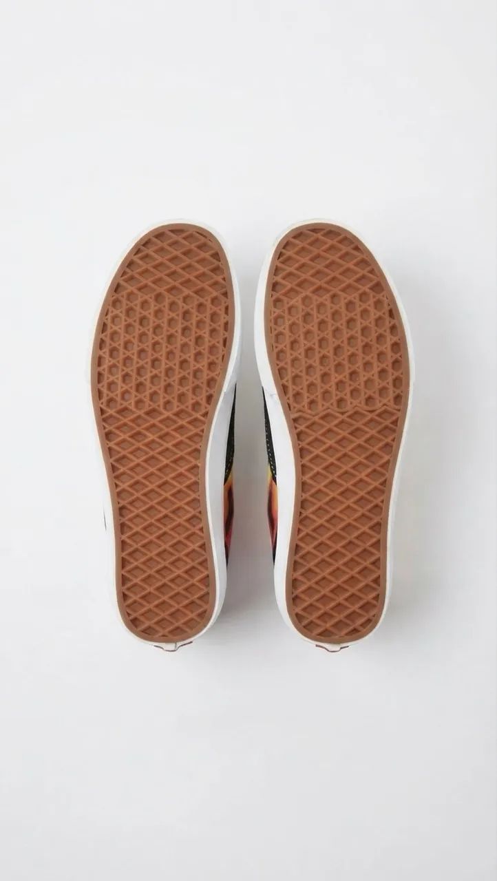 Vans "Flame" Edição Exclusiva - Foto 3