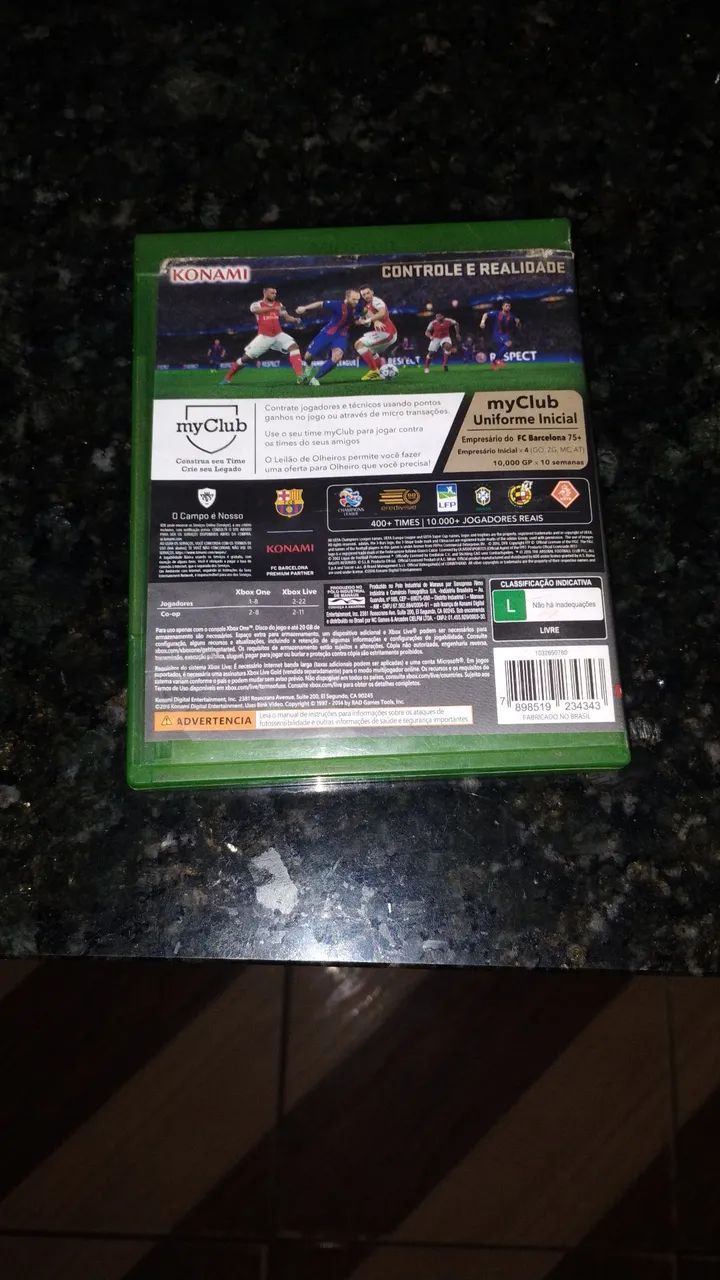 PES 2017 ORIGINAL - Foto 3