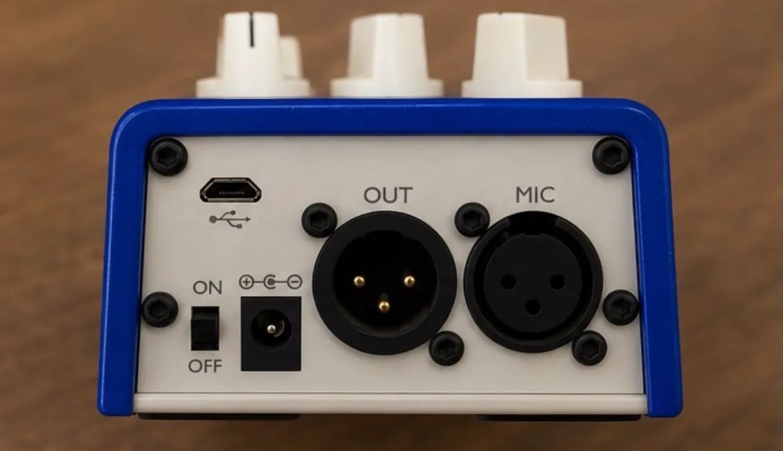 TC HELICON / HARMONY SINGER アダプター付き中古値下げ Pedal de voz TC Hélicon Harmony Singer - Instrumentos musicais