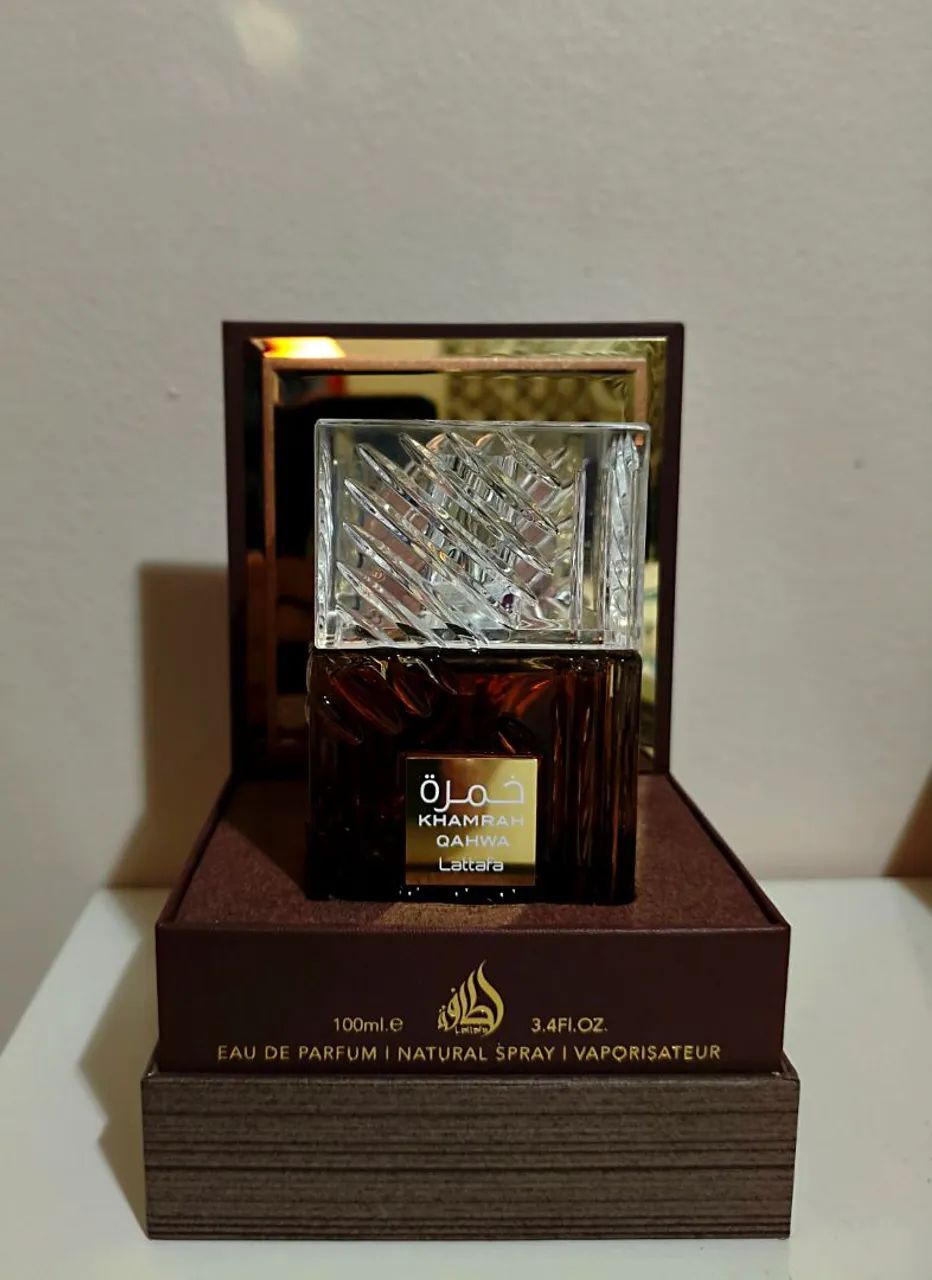 Perfume árabe Khamrah Qahwa