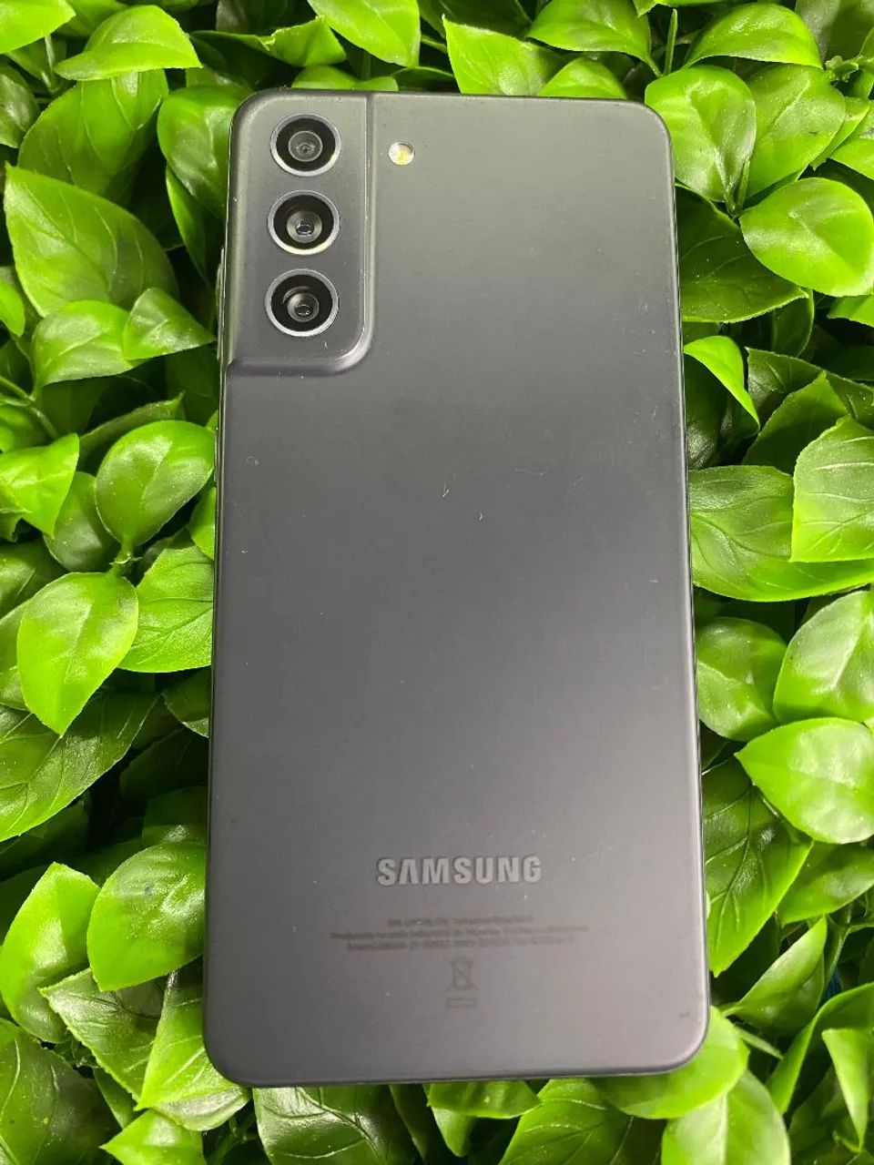 Samsung S21 Fe 128gb 6ram Preto  - Foto 4