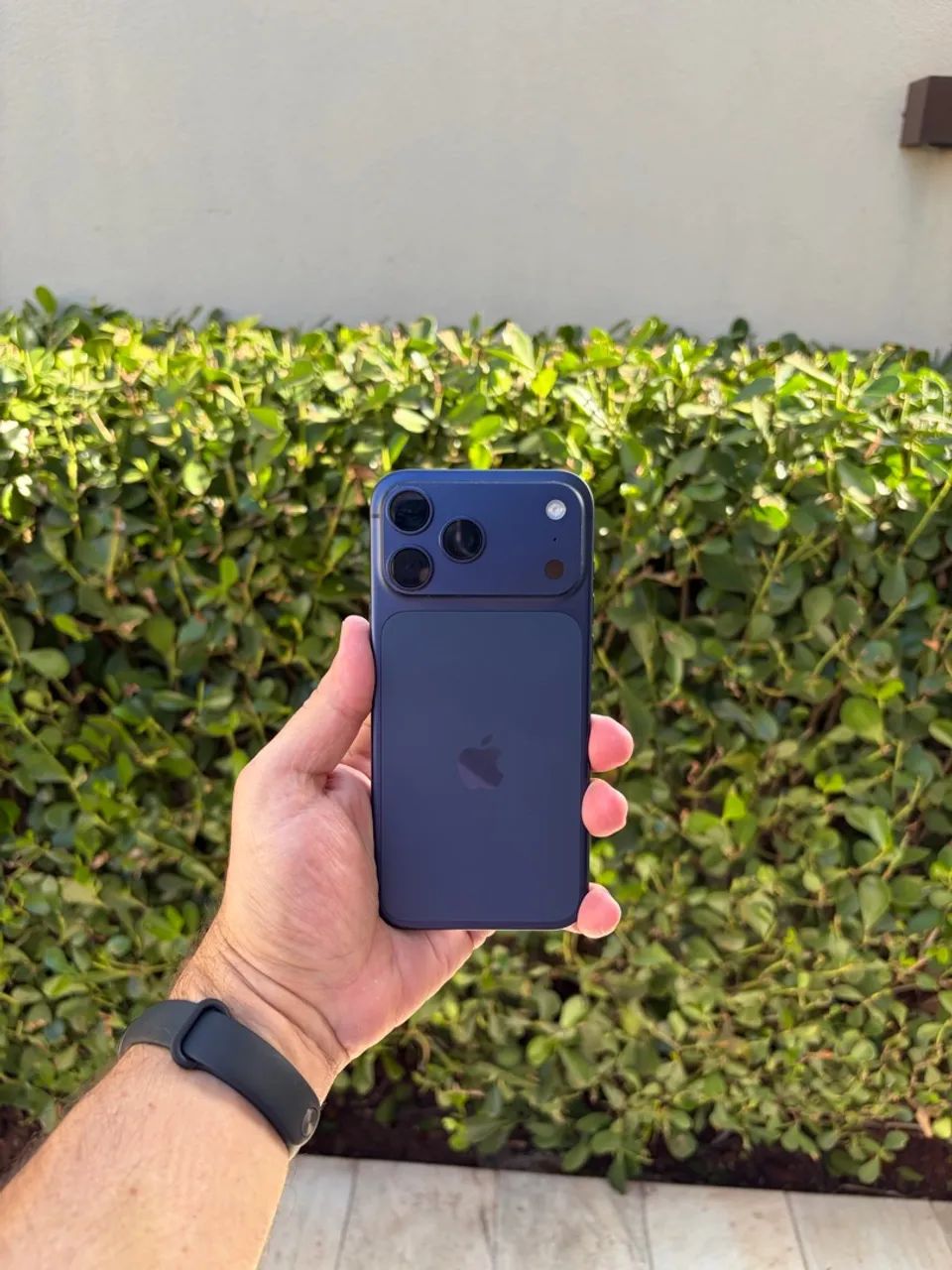 iPhone 17 Pro Max 256gb impecável  - Foto 2
