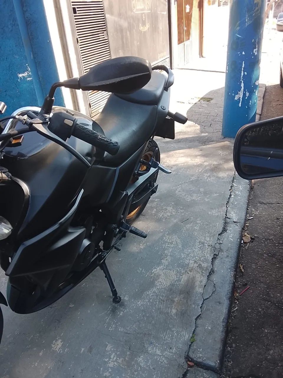Dafra next 250 - Foto 3